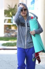 KALEY CUOCO Out and About in Sherman Oaks 0311