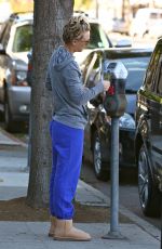 KALEY CUOCO Out and About in Sherman Oaks 0311
