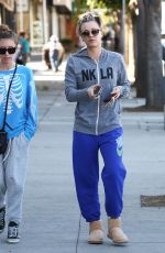 KALEY CUOCO Out and About in Sherman Oaks 0311