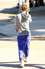 KALEY CUOCO Out and About in Sherman Oaks 0311