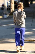 KALEY CUOCO Out and About in Sherman Oaks 0311