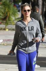 KALEY CUOCO Out and About in Sherman Oaks 0311