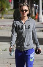 KALEY CUOCO Out and About in Sherman Oaks 0311