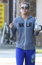 KALEY CUOCO Out and About in Sherman Oaks 0311