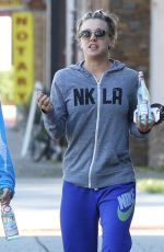 KALEY CUOCO Out and About in Sherman Oaks 0311
