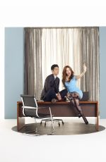 KAREN GILLAN - Selfie Season 1 Promos