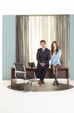 KAREN GILLAN - Selfie Season 1 Promos