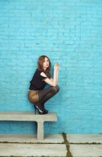 KAREN GILLAN - Selfie Season 1 Promos