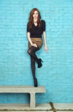 KAREN GILLAN - Selfie Season 1 Promos