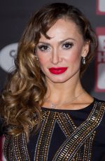 KARINA SMIRNOFF at Big Hero 6 Premiere in Hollywood