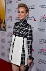 KARINE VANASSE at Mommy Screening at AFI Fest 2014 in Hollywood