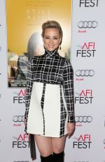 KARINE VANASSE at Mommy Screening at AFI Fest 2014 in Hollywood