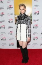 KARINE VANASSE at Mommy Screening at AFI Fest 2014 in Hollywood