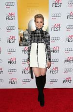KARINE VANASSE at Mommy Screening at AFI Fest 2014 in Hollywood