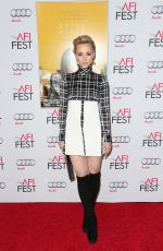 KARINE VANASSE at Mommy Screening at AFI Fest 2014 in Hollywood
