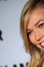 KARLIE KLOSS at Glamour Women of the Year 2014 Awards in New York