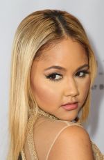 KAT DELUNA at Unlikely Heroes Awards Gala in Los Angeles