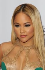 KAT DELUNA at Unlikely Heroes Awards Gala in Los Angeles