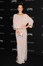 KATE BECKINSALE at 2014 Lacma Art + Film Gala in Los Angeles