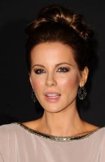 KATE BECKINSALE at 2014 Lacma Art + Film Gala in Los Angeles
