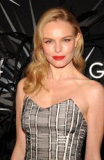 KATE BOSWORTH at 2014 Hugo Boss Prize in New York