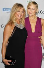KATE HUDSON at 2014 baby2baby Gala in Culver City