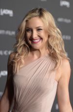 KATE HUDSON at 2014 Lacma Art + Film Gala in Los Angeles