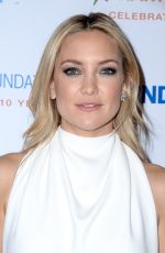 KATE HUDSON at Goldie Hawn’s Inaugural Love in for Kids Benefit in Beverly Hilss