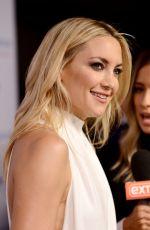 KATE HUDSON at Goldie Hawn’s Inaugural Love in for Kids Benefit in Beverly Hilss