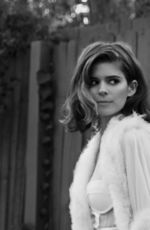 KATE MARA - Yahoo Style Photoshoot by Alisha Goldestein
