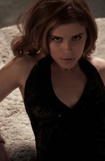 KATE MARA - Yahoo Style Photoshoot by Alisha Goldestein