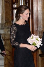 KATE MIDDLETON at Royal Variety Performance