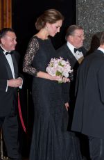KATE MIDDLETON at Royal Variety Performance