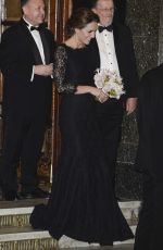 KATE MIDDLETON at Royal Variety Performance