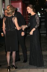 KATE MIDDLETON at Royal Variety Performance