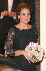 KATE MIDDLETON at Royal Variety Performance