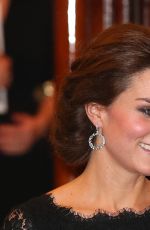 KATE MIDDLETON at Royal Variety Performance