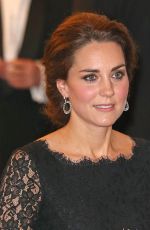 KATE MIDDLETON at Royal Variety Performance