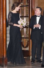 KATE MIDDLETON at Royal Variety Performance