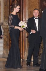 KATE MIDDLETON at Royal Variety Performance