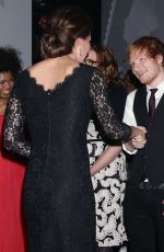 KATE MIDDLETON at Royal Variety Performance