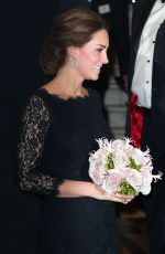 KATE MIDDLETON at Royal Variety Performance