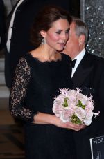 KATE MIDDLETON at Royal Variety Performance