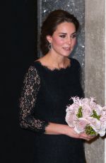 KATE MIDDLETON at Royal Variety Performance