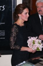 KATE MIDDLETON at Royal Variety Performance