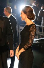 KATE MIDDLETON at Royal Variety Performance