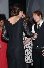 KATE MIDDLETON at Royal Variety Performance