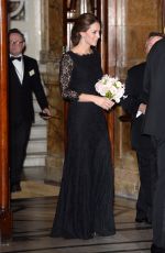 KATE MIDDLETON at Royal Variety Performance