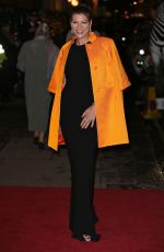 KATE SILVERTON at Tusk Conservation Awards in London