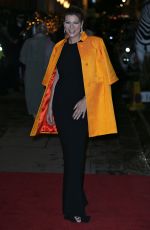 KATE SILVERTON at Tusk Conservation Awards in London